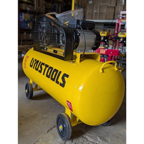COMPRESOR DE AIRE 200 L 3 HP 2200 W UYUSTOOLS - Imagen 3