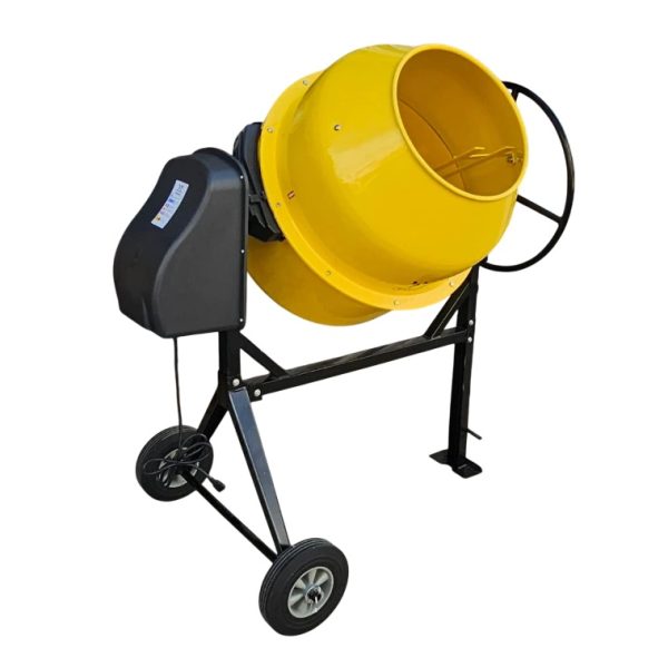 MEZCLADORA DE CEMENTO 130 L FERRAWYY - Imagen 2
