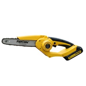 MOTOSIERRA INALAMBRICA 20 V 8″ FERTON