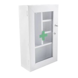 BOTIQUIN METALICO INDUSTRIAL