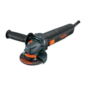 PULIDORA ANGULAR 4-1/2" 850 W TRUPER INDUSTRIAL