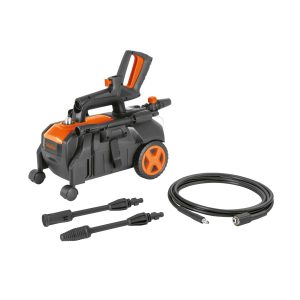 HIDROLAVADORA ELECTRICA HORIZONTAL 1500 PSI TRUPER