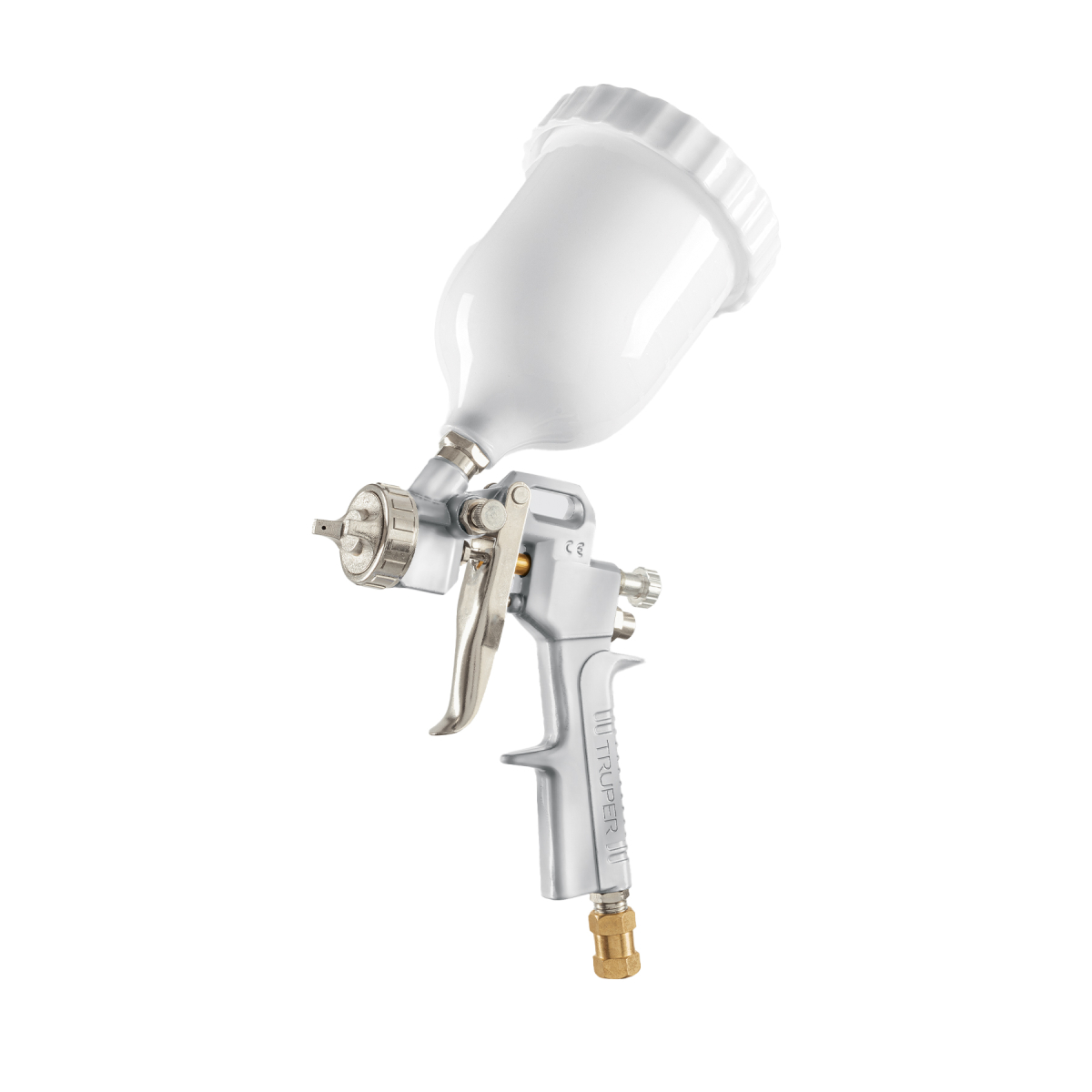 PISTOLA PARA PINTAR HIBRIDA 1.5 MM TRUPER