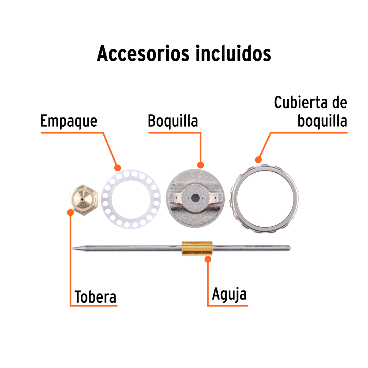 PISTOLA PARA PINTAR HIBRIDA 1.5 MM TRUPER - Imagen 4
