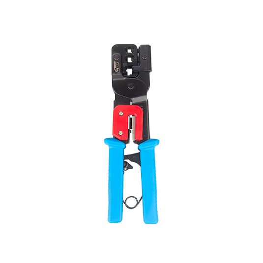 PINZA PARA ACOPLES CON RATCHET RJ11 - RJ45 RANGER