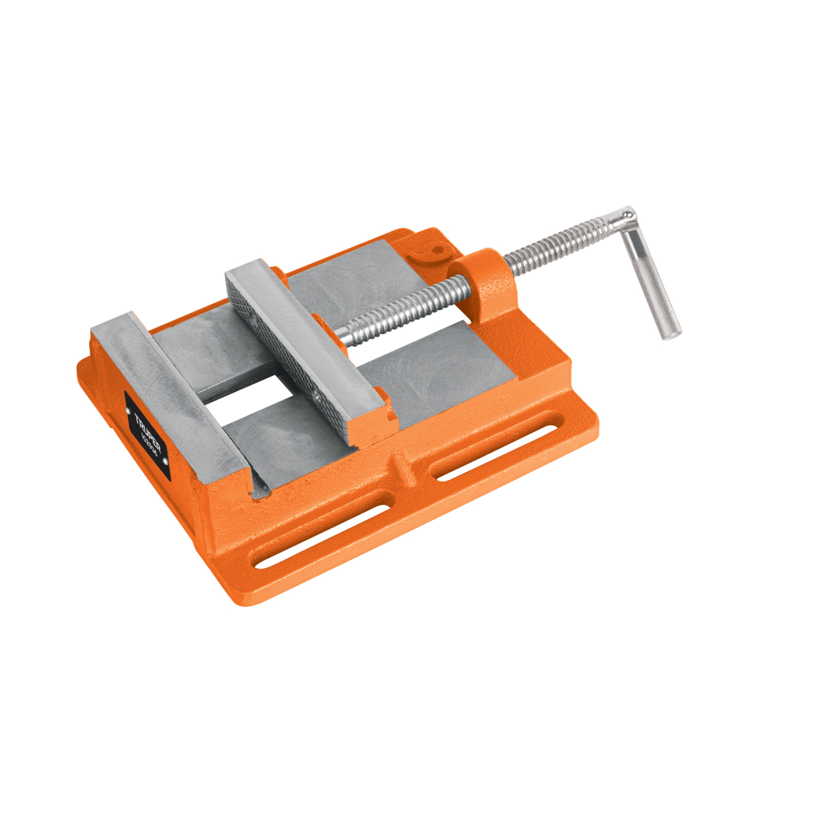 PRENSA MORSA PLANA APERTURA 6" ( 150 MM ) TRUPER