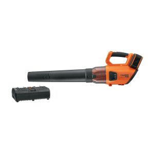 SOPLADORA INALAMBRICA 40 V 2 BATERIAS 2 AH 1 CARG.DUAL TRUPER PRO