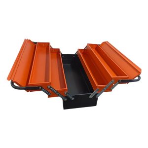 CAJA PARA HERRAMIENTAS METALICA 20" 5 NIVELES FERRAWYY