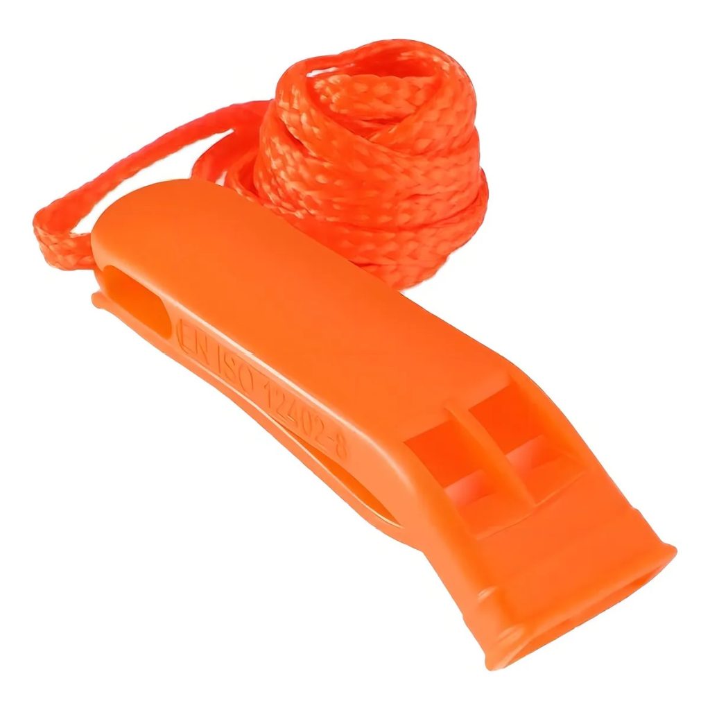 SILBATO DE EMERGENCIA CON CORDON