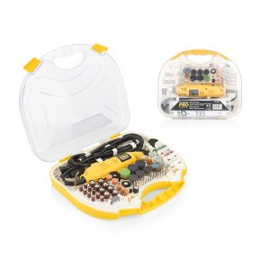 MOTO TOOL 135 W CON 183 ACCESORIOS RANGER PRO