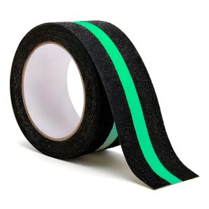 CINTA ANTIDESLIZANTE FOTOLUMINISCENTE 50 MM X 5 M