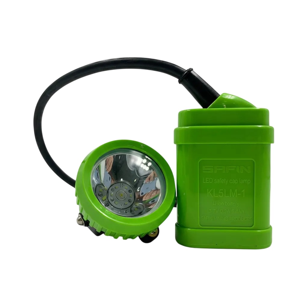 LAMPARA MINERA KL5 - ONE SAFIN