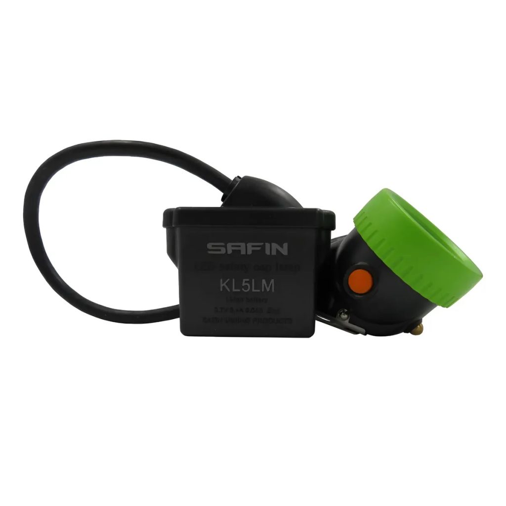 LAMPARA MINERA KL5LM SAFIN