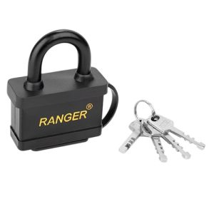 CANDADO INTEMPERIE 50 MM RANGER