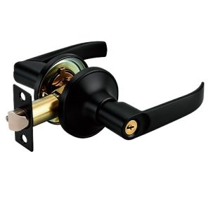 CERRADURA PALANCA NEGRA ALCOBA RANGER