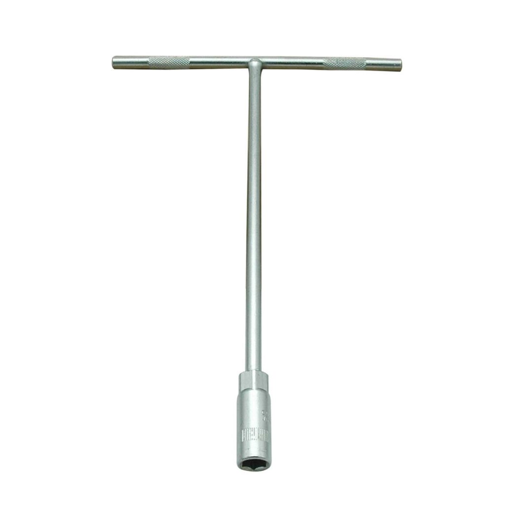 LLAVE EN T PARA MOTOS 11 MM RANGER