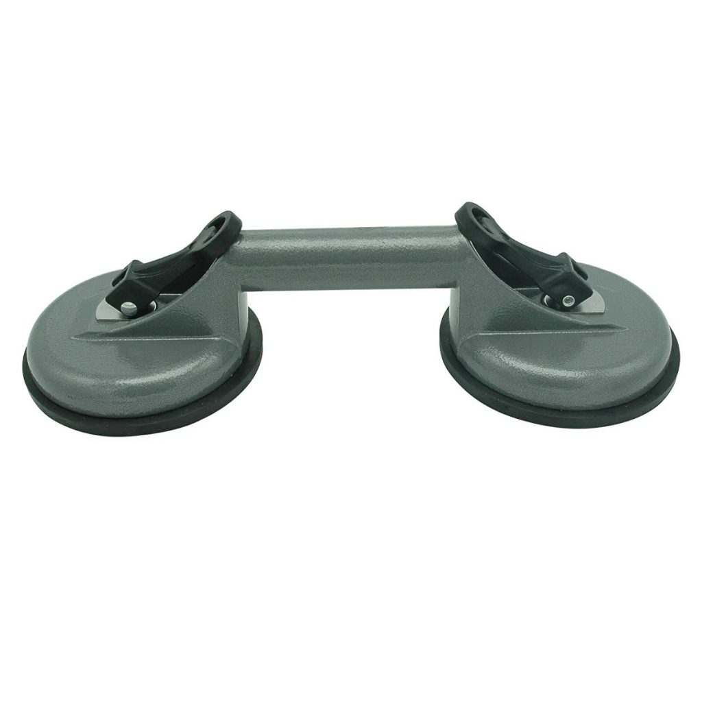VENTOSA CHUPA PARA VIDRIO DOBLE SUCCION DISCOVER