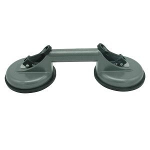 VENTOSA CHUPA PARA VIDRIO DOBLE SUCCION DISCOVER