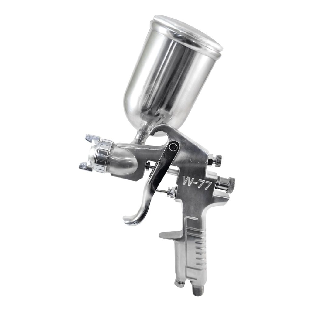 AEROGRAFO DE GRAVEDAD 400 CC 2.0 MM DISCOVER