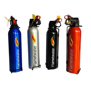 EXTINTOR DE LUJO IMPORTADO PARA MOTO O CARRO