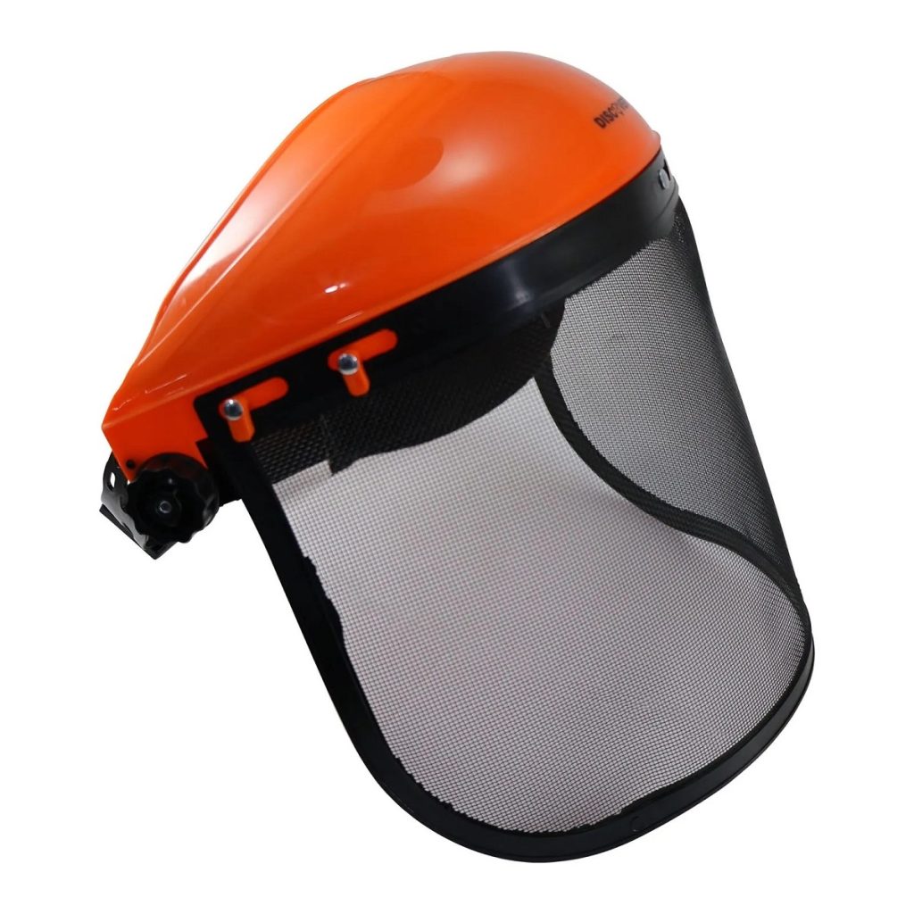 CARETA PARA GUADAÑAR DE MALLA DISCOVER