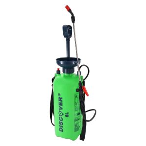 FUMIGADOR LANZA EN ACERO INOXIDABLE 8 L DISCOVER