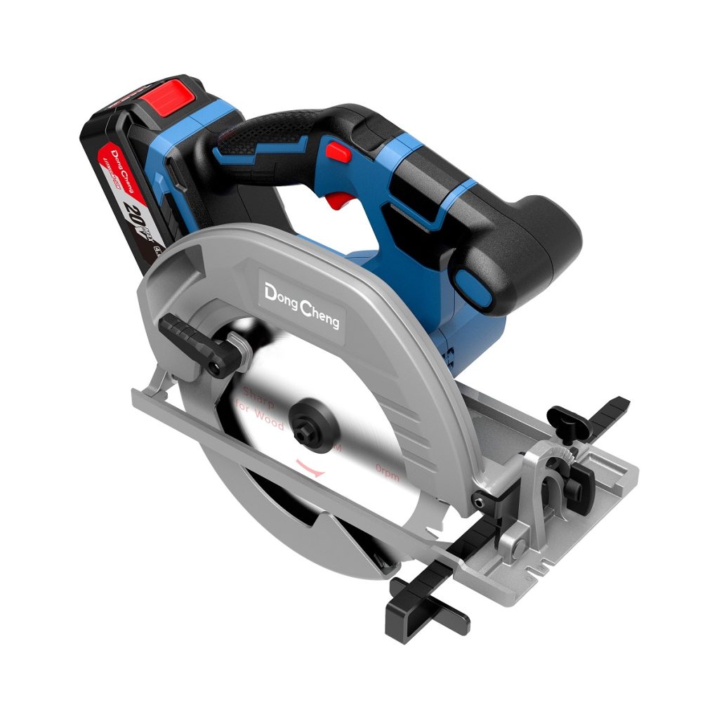 SIERRA CIRCULAR INALAMBRICA 20 V DONG CHENG