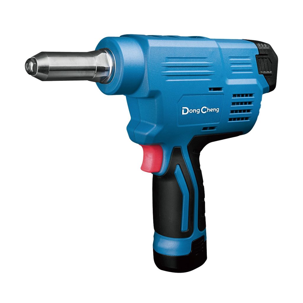 REMACHADORA INALAMBRICA 12 V DONG CHENG