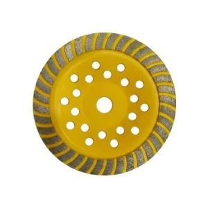 DISCO COPA DIAMANTADO DE PULIR TIPO TURBO 7-1/4″ UYUSTOOLS
