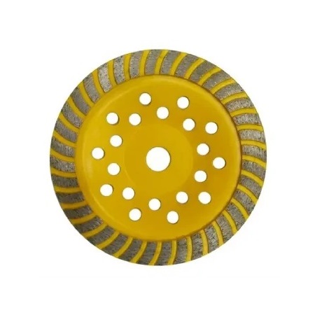 DISCO COPA DIAMANTADO DE PULIR TIPO TURBO 7-1/4″ UYUSTOOLS