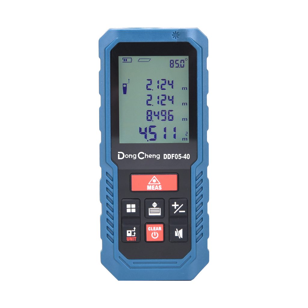 MEDIDOR DE DISTANCIA LASER 40 M DONG CHENG