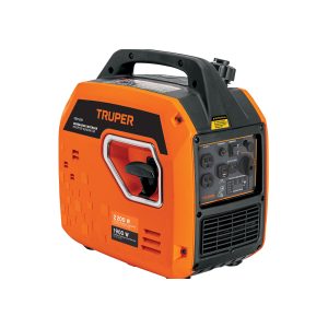 GENERADOR INVERSOR SILENCIOSO 2.2 KV 80 CC ENCENDIDO MANUAL TRUPER