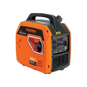 GENERADOR INVERSOR SILENCIOSO 2.2 KV 80 CC ENCENDIDO ELECTRONICO TRUPER