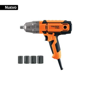 LLAVE DE IMPACTO 1/2" 550 W TRUPER PRO