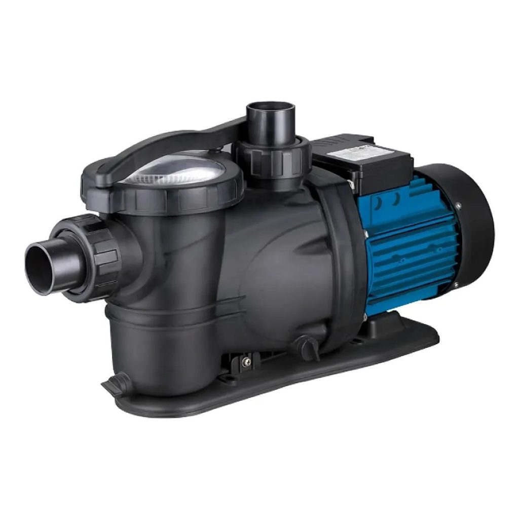 BOMBA PARA PISCINA Y SPA 1.5 HP 1100 W AQUASTRONG