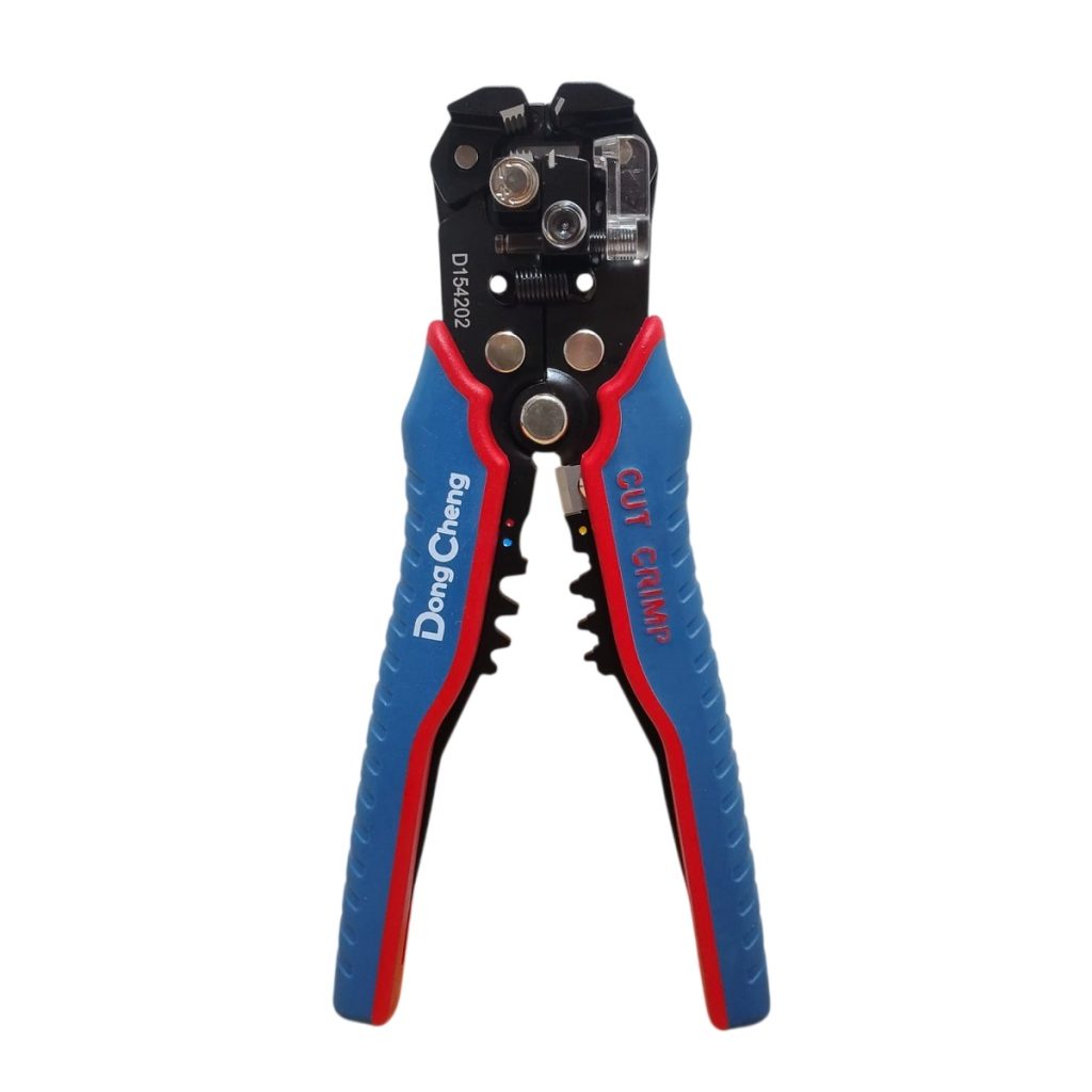 PINZA PELACABLE AUTOMATICO 8" DONG CHENG