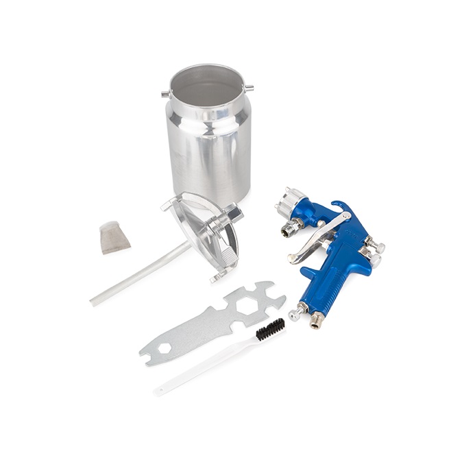 PISTOLA PARA PINTAR ALTA PRESION 1.7 MM RANGER - Imagen 2
