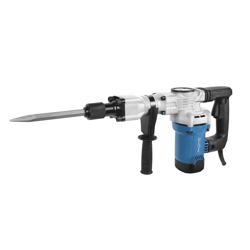MARTILLO DEMOLEDOR SDS - HEX 1400 W 16.8 J DONG CHENG
