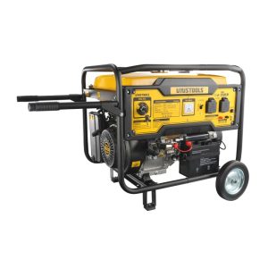 GENERADOR ELECTRICO A GASOLINA CON LLAVE 5000W / 5500 W UYUSTOOLS