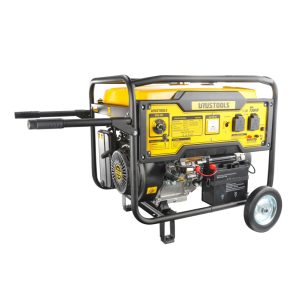 GENERADOR ELECTRICO A GASOLINA CON LLAVE 6800W / 7300 W UYUSTOOLS