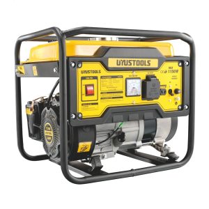 GENERADOR ELECTRICO A GASOLINA 950W / 1150W UYUSTOOLS