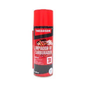 LIMPIADOR DE CARBURADOR 450 ML THEAOSON