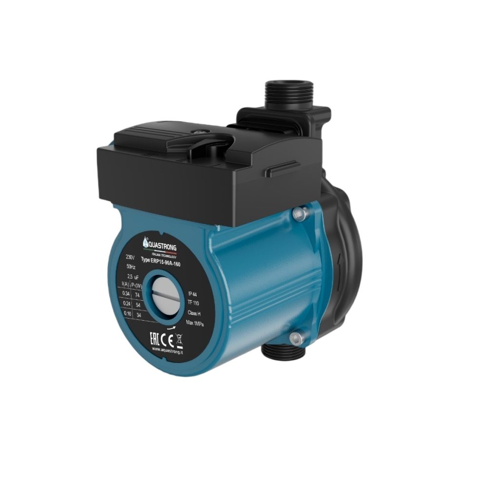 BOMBA PRESURIZADORA 120 W 110/60HZ AQUASTRONG