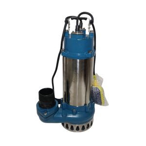 BOMBA SUMERGIBLE AGUAS RESIDUALES 3 HP AQUASTRONG