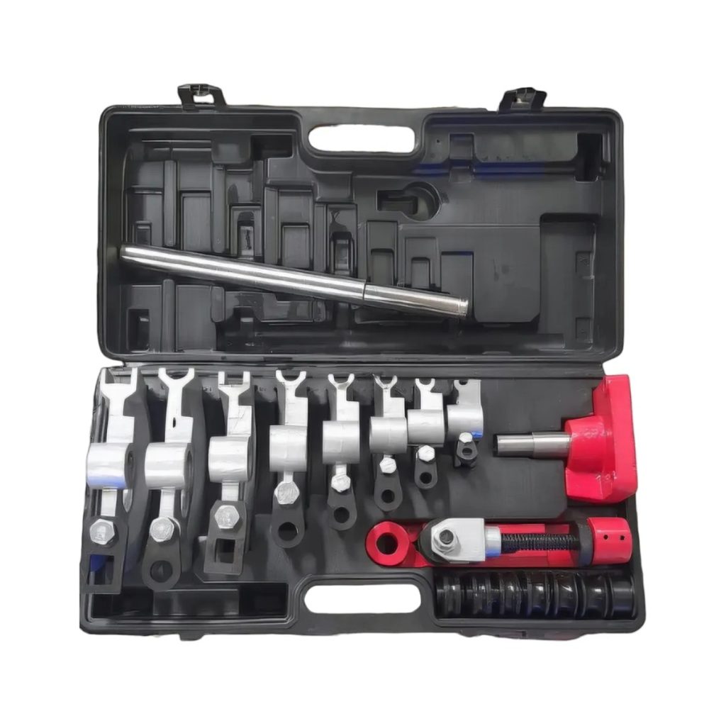DOBLADOR DE TUBO PORTATIL 3/8" - 1" FERRAWYY