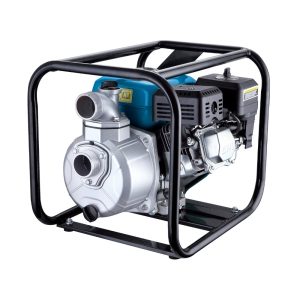 MOTOBOMBA A GASOLINA 3" X 3" 6.5 HP 4 T AQUASTRONG