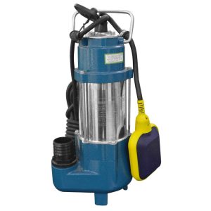 BOMBA SUMERGIBLE AGUAS RESIDUALES 0.33 HP AQUASTRONG
