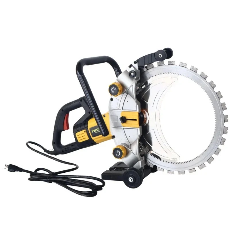 SIERRA DE ANILLO 16" 110 V 3000 RPM 3500W FERTON - Imagen 3