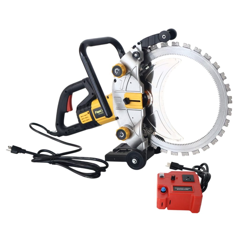 SIERRA DE ANILLO 16" 110 V 3000 RPM 3500W FERTON