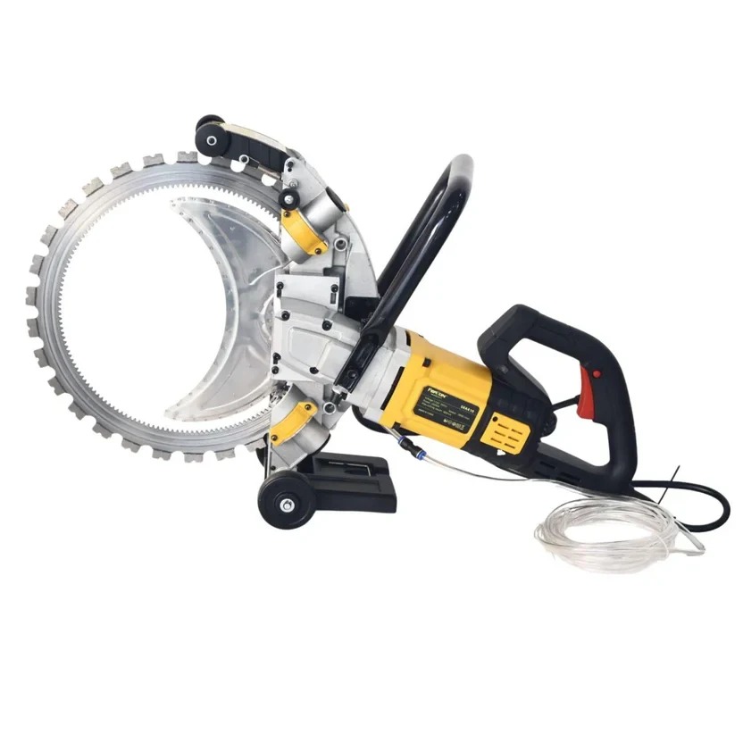 SIERRA DE ANILLO 16" 110 V 3000 RPM 3500W FERTON - Imagen 2